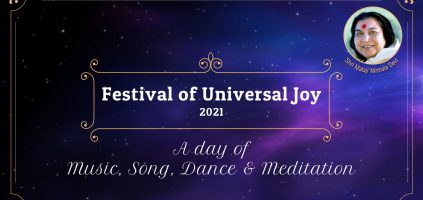 Festival of Universal Joy 2021 – Public Program