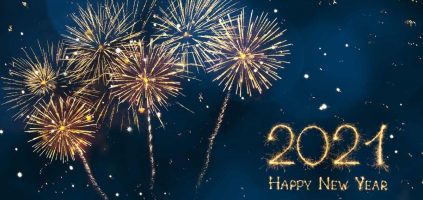 Happy New Year 2021 Shri Mataji