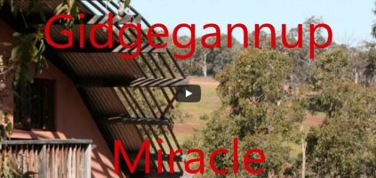 Gidgegannup Miracle: The Grace of HH Shri Mataji Nirmala Devi