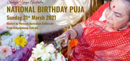 National & International Online Birthday Pujas Sunday 21st March 2021