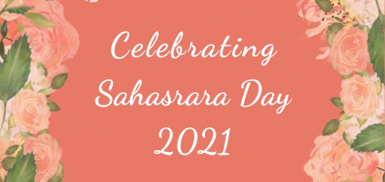 Celebrating Sahasrara Day 2021