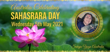Australia Celebrating Sahasrara Day – 5th May 2021