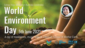 Celebrating World Environment Day – Sunday 6th June 2021