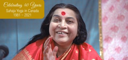 Celebrating 40 Years of Sahaja Yoga in Canada