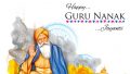 Happy Guru Nanak Jayanti 2024