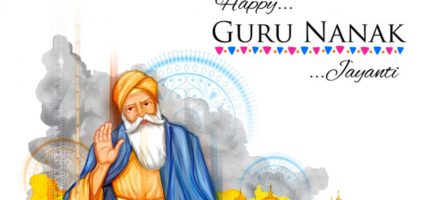 Happy Guru Nanak Jayanti 2023