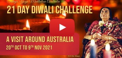 Video of “21 Day Diwali Challenge 2021”