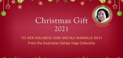 Christmas Video Gift for Shri Mataji Nirmala Devi – 2021