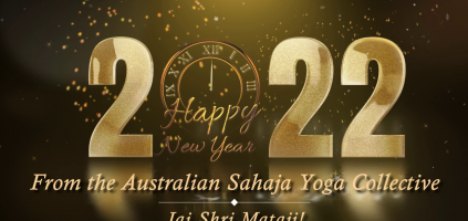 Happy New Year Video to Shri Mataji Nirmala Devi