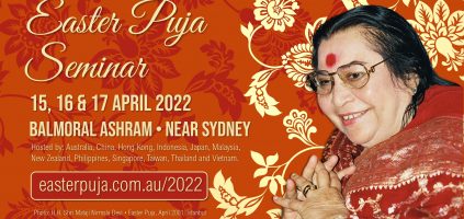 Invitation to International Easter Puja 2022