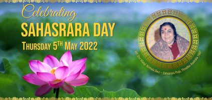 Celebrating Sahasrara Day – 5th May 2022