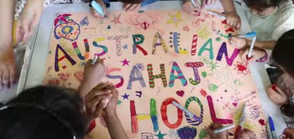 Update about the Australian Sahaj Primary School Project