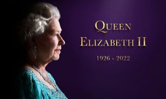 On the passing of Her Majesty Queen Elizabeth II