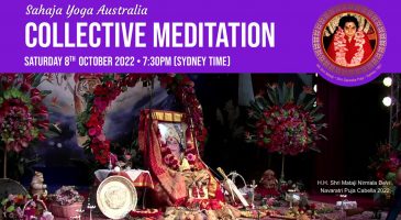 Collective Program – Highlights from Navaratri Puja 2022, Saturday 8th Oct 2022