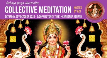 Collective Program – Diwali & the Goddess Lakshmi, Saturday 29th Oct 2022