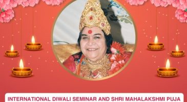 International Diwali Seminar & Shri Mahalaxmi Puja – Nirmal Dham 2022