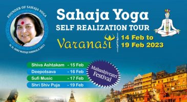 Varanasi India – Realization Tour Feb 2023