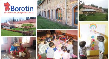 Borotin Kindergarten is looking for Volunteers – Autumn Term 2023