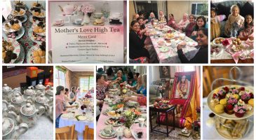 A BIG thank you for supporting Mother’s Love High Tea