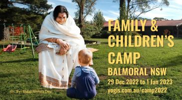 2022 Family & Children’s Camp Balmoral