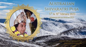 Invitation to National Shivaratri Puja Canberra 17 to 19 Feb 2023