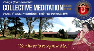 Collective Online Program – “You have to recognise Me.” Saturday 7th January 2023