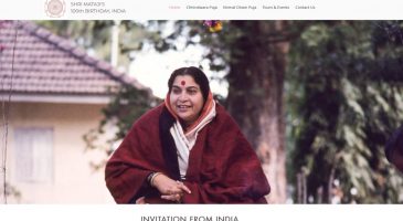 Invitation – 100th Birthday Celebrations, India