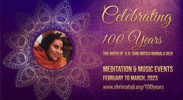 Global Projects to Celebrate Shri Mataji’s 100th Birthday