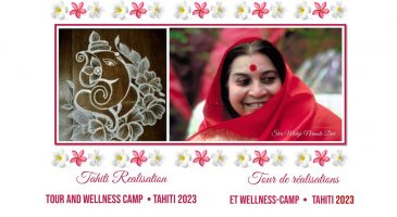 Tahiti Realisation Tour and Wellness Camp 2023