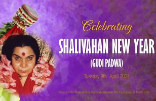 Celebrating Shalivahan New Year (Gudi Padwa), Tuesday 9th April 2024