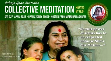 Collective Online Program – “Gauri has to be respected” Talk and Puja, Saturday 22 April 2023