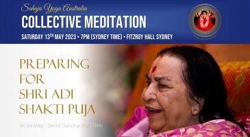 Collective Online Program – Preparing for Shri Adi Shakti Puja. Saturday 13th May 2023