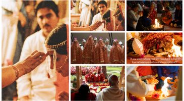 Sahaja Marriages at Ganesha Puja 2024 – Message from IMC