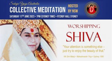 Collective Online Program – Worshiping Shiva 17th June 2023
