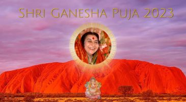International Shri Ganesha Puja 2023 in Cabella & Online