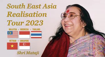 South East Asia Tour 2023 Fundraising