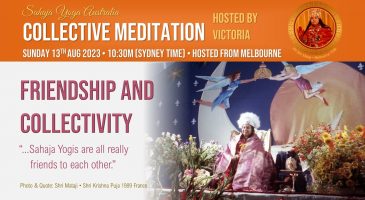 Collective Online Program – Shri Krishna’s Friendship and Collectivity, 13th August 2023