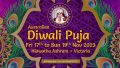 Collective Online Program – National Diwali Puja and Music program, 18th Nov 2023