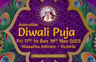 National Diwali Puja – Victoria 17th to 19th Nov 2023