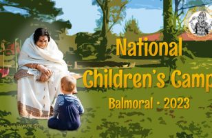 National Children’s Camp Balmoral Ashram • Dec 2023