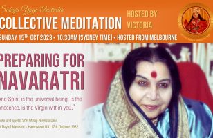 Collective Online Program – Preparing for Navaratri, 15th Oct 2023