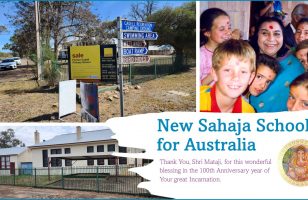 A New Sahaja School for Australia
