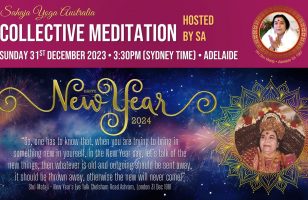 Collective Online Program – Happy New Year! Sunday 31st Dec 2023