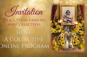 Invitation to host a collective online program.