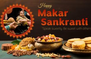 Happy Makar Sankranti – 15th January 2024