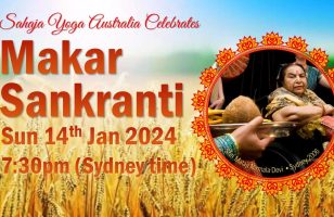 Collective Online Program – Celebrating Makar Sankranti, Sun 14 Jan 2024