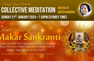 Collective Online Program – Continuing the Makar Sankranti Celebrations – 21st January 2024