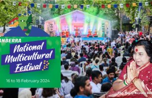 National Multicultural Festival 2024 – Canberra