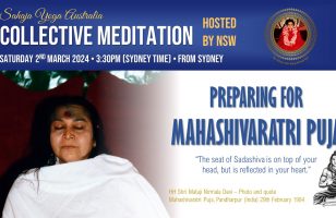 Collective Online Program – Preparing for Mahashivaratri Puja, 2nd March 2024