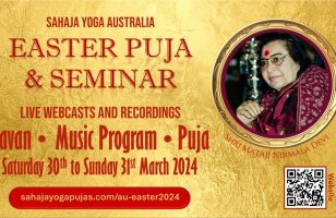 Collective Online Program – Webcast of National Easter Puja and Seminar, 30 – 31 March 2024